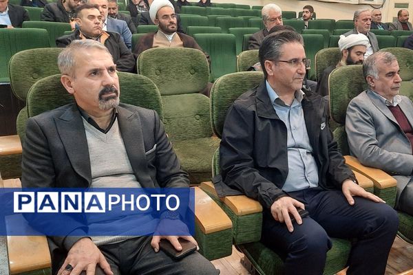 تقدیر از برگزارکنندگان دعای ندبه در مساجد و هیئت‌های اسلامشهر