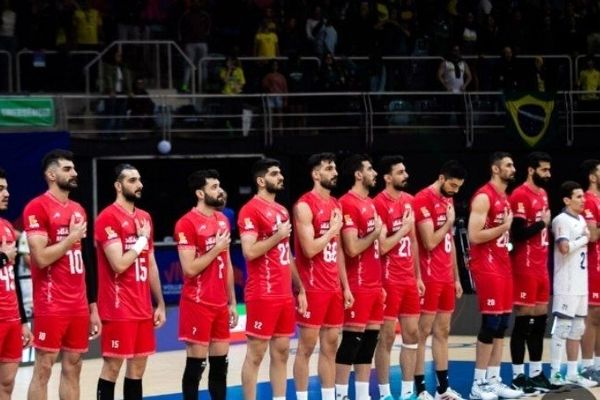 برنامه روز چهارم مرحله حذفی والیبال قهرمانی جهان