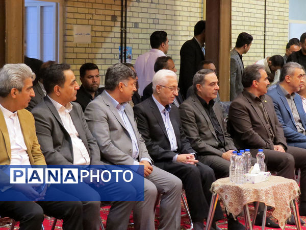  دیدار استاندار خراسان شمالی با قهرمانان کوراش آسیا  