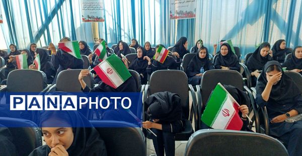 یادواره شهدا در اسدآباد 