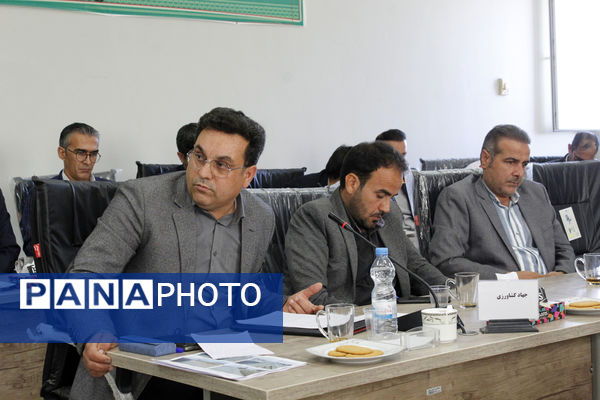 سفر یکروزه معاون عمرانی استاندار به شهرستان گرمه