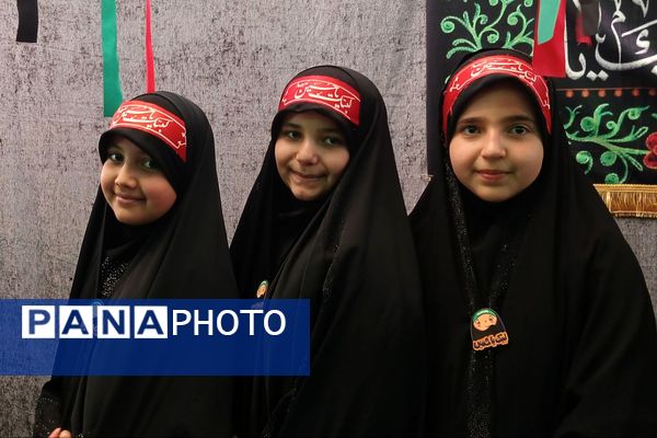 یادواره ۱۴۴ شهید والامقام شهر بن