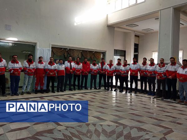 همایش دهه بصیرت و مقاومت در تویسرکان با حضور رئیس جمعیت هلال‌احمر کشور