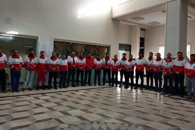 همایش دهه بصیرت و مقاومت در تویسرکان با حضور رئیس جمعیت هلال‌احمر کشور