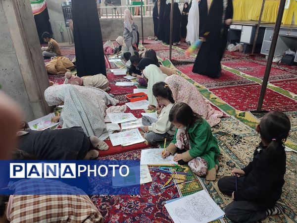 نماز جمعه در اولین هفته  آذر ماه در شهرستان نیشابور 