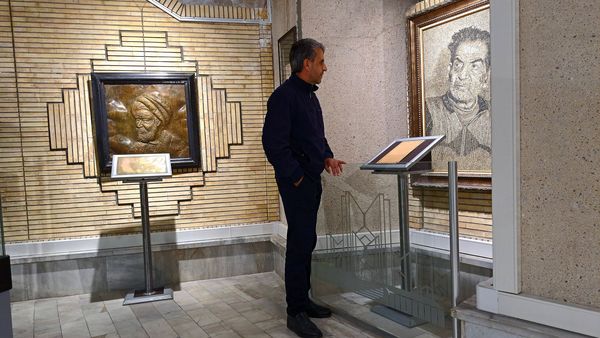 «مقبره الشعرای تبریز» یک نام و هزار آوازه