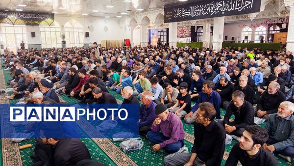 نماز جمعه در کاشمر 