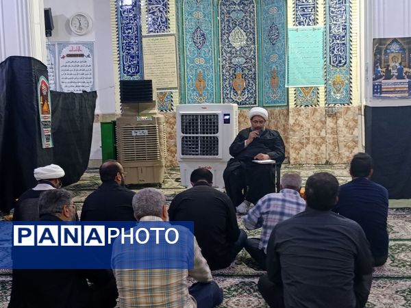 کوچِ آفتاب و بارشِ اشک، همزمان با رحلت پیامبر (ص) و مظلومیت امام حسن مجتبی (ع)