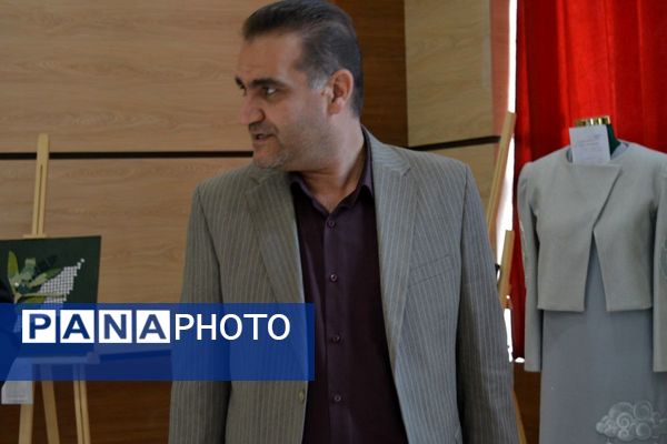 دومین جشنواره پوشش ایرانی اسلامی نوردُخت دربهارستان‌دو