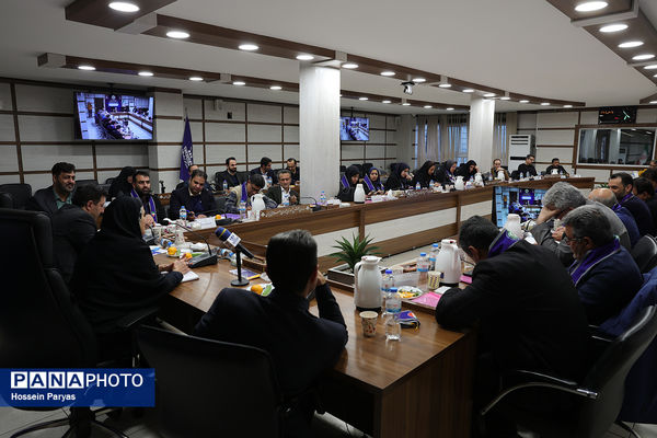 نشست تخصصی معاونان مالی سازمان دانش‌آموزی استان‌های سراسر کشور - 2
