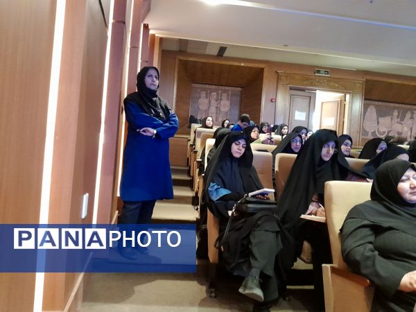 طرح تابان با محوریت فناوری نوین و هوش مصنوعی در ناحیه سه مشهد