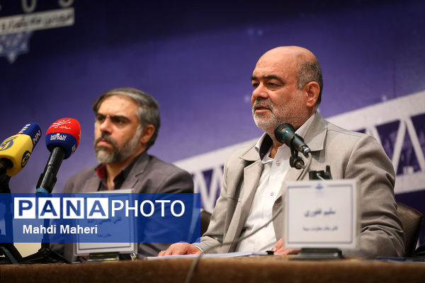 نشست خبری برنامه‌های نوروز و رمضان رسانه ملی