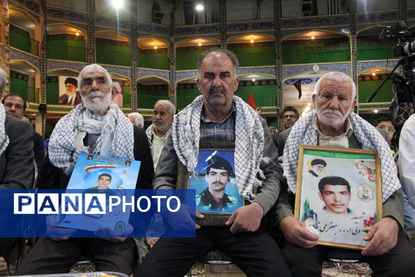 برگزاری کاروان سرباز فصل پنجم روایت یزد در حسینیه محمودآباد