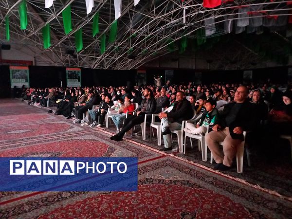 ویژه برنامه روز اصفهان در گلستان شهدا اصفهان