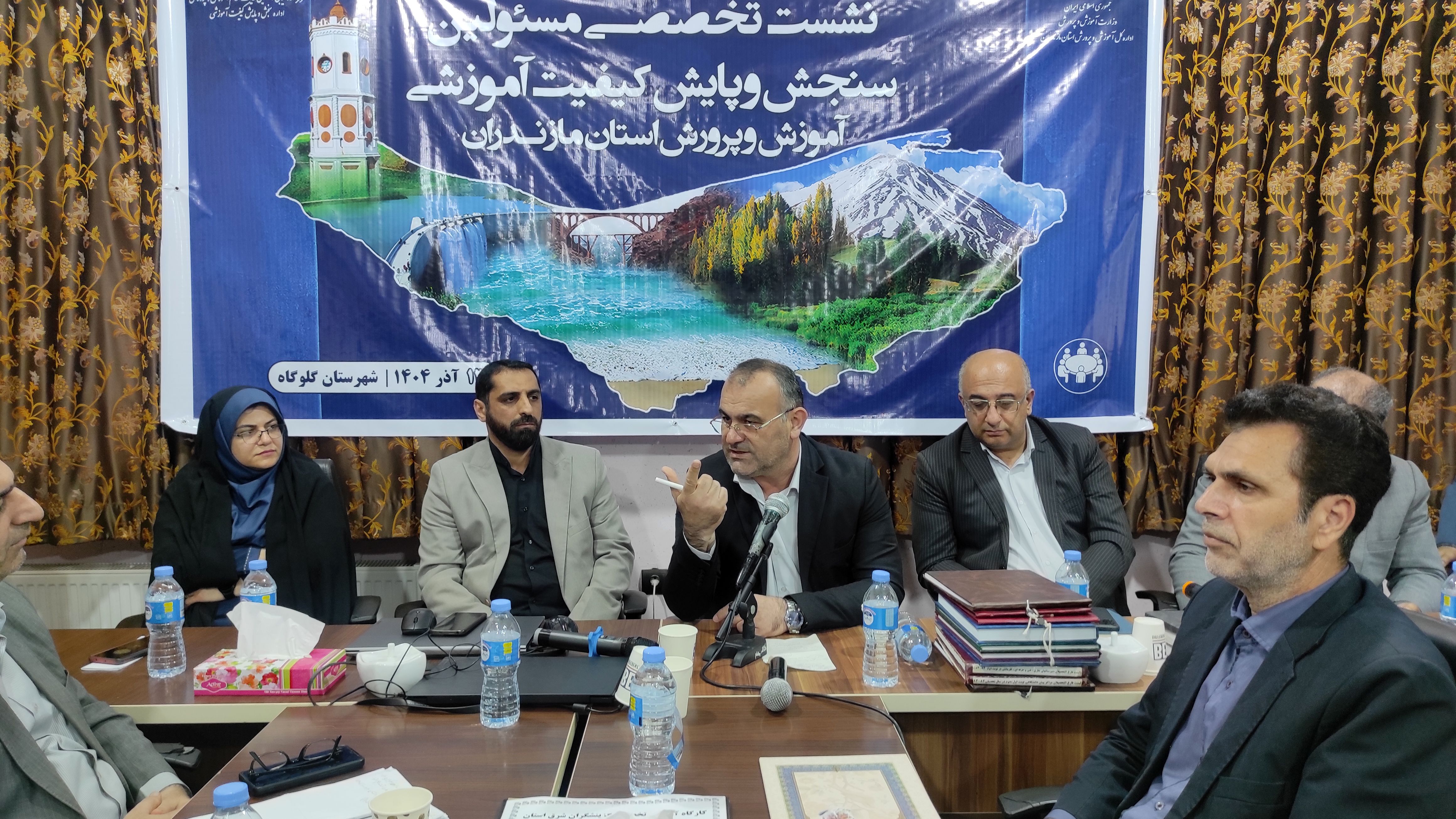 کیفیت بدون هم‌افزایی آموزش و سنجش محقق نمی‌شود