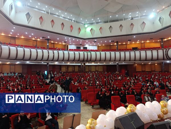 جشن بزرگ روز مادر در سالن همایش صداوسیمای خراسان رضوی 