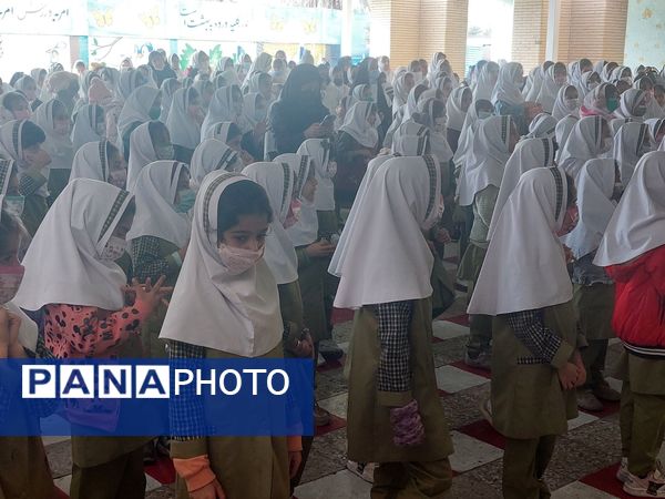 زنگ پژوهش در مدرسه حضرت معصومه(س) حاجی‌آباد