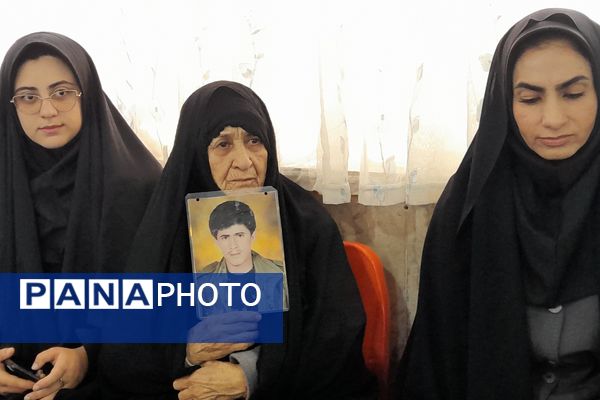 یادواره شهدای دانش آموز مدارس شاهد فارس 