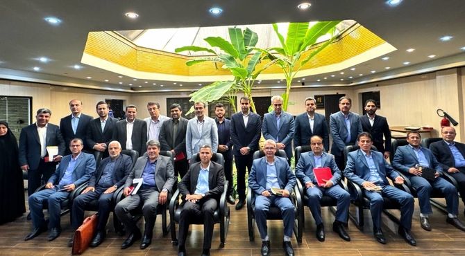 اجلاس روسای آموزش و پرورش استان بوشهر