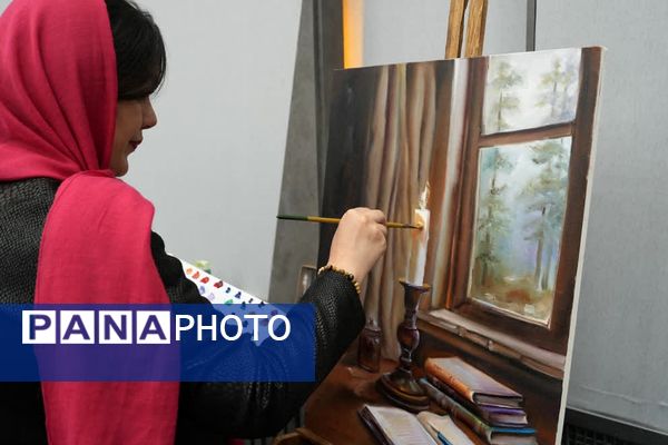 آیین رونمایی از دو اثر فاخر ادبی در شهرداری کهریزک 