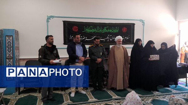 مسئولان اسدآباد «فرهنگ نماز» را در مدارس کلید زدند