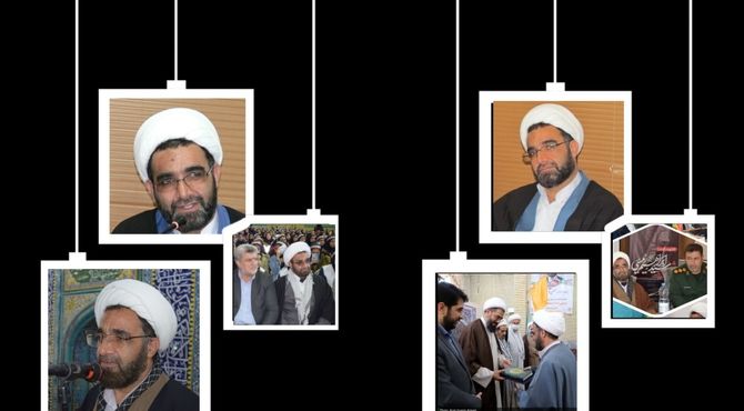 از منبر مهربانی تا بهشت گلستان؛وداع با ۱۸ سال نور
