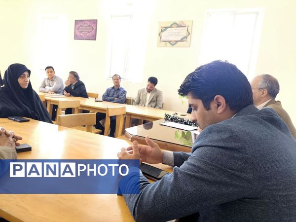 رویداد بوم و نوا در کتابخانه فدک فدافن
