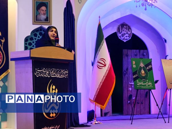 نشست ویژه بانوان پیرغلام حسینی در مشهد؛ جلوه‌ای از هم‌افزایی و معنویت