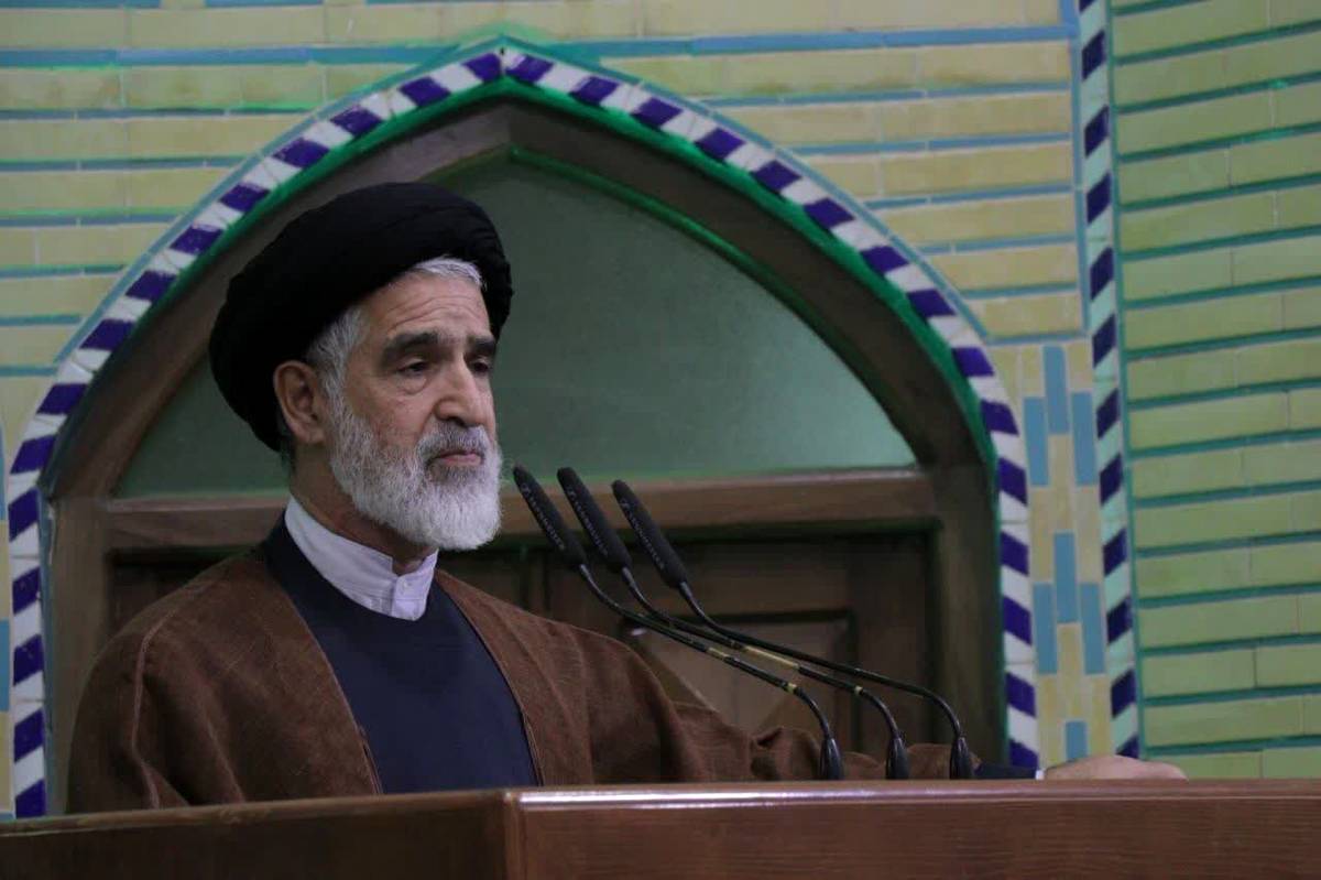 تسخیر لانه جاسوسی، انقلاب دوم ملت ایران بود