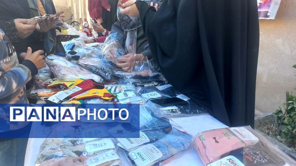 نماز جمعه  در خلیل آباد