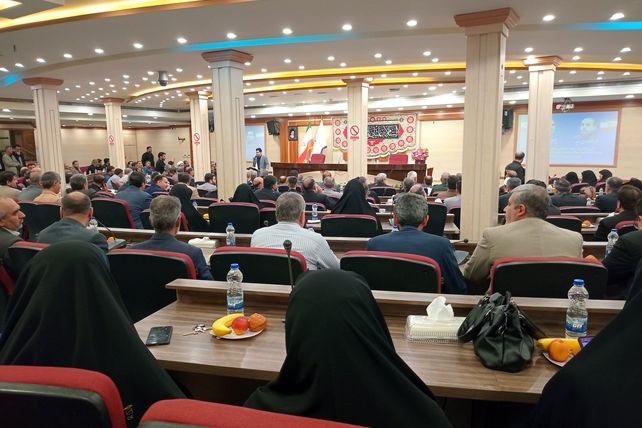 تودیع و معارفه مدیرکل آموزش و پرورش قم