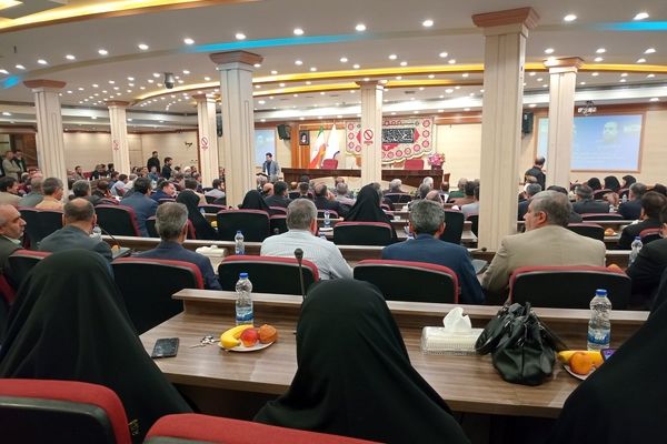 تودیع و معارفه مدیرکل آموزش و پرورش قم