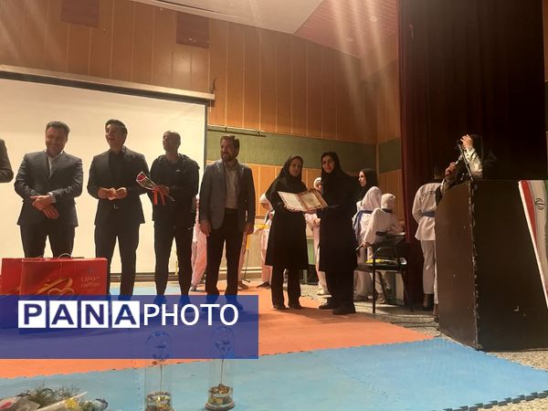 ویژه برنامه اختتامیه اوقات فراغت تابستانی کانون ها در خاتم