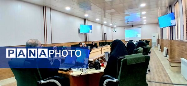 کارگاه مهارت خبرنگاری دانش‌آموزان مدارس شاهد قم