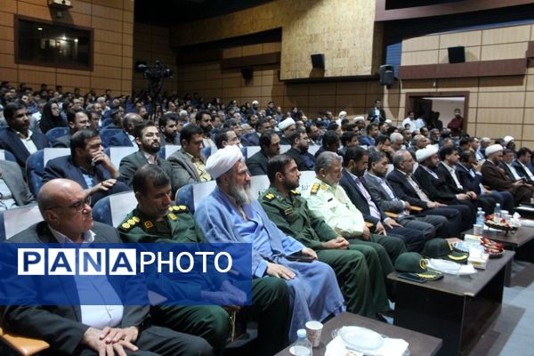رئیس جدید دادگستری شهرستان بم معرفی شد