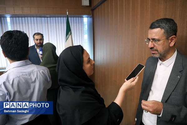 نشست خبری معاون توسعه اشتغال وزارت تعاون، کار و رفاه اجتماعی 
