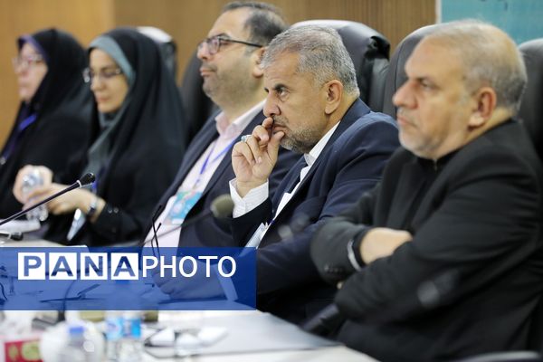 بیست و هشتمین اجلاس روسای آموزش و پرورش سراسر کشور در آذربایجان غربی
