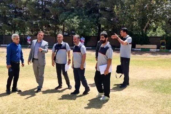 آغاز طرح ملی پایش فضاهای ورزشی در مشهد