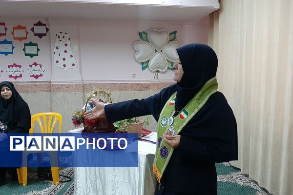 دختران پیشتاز رباط‌کریم در اردوی مهارتی پیش‌منطقه‌ای خوش درخشیدند