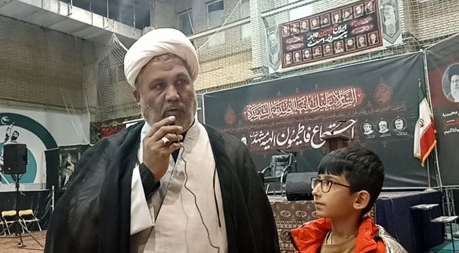 تشییع پیکر مطهر شهید گمنام در مشهد