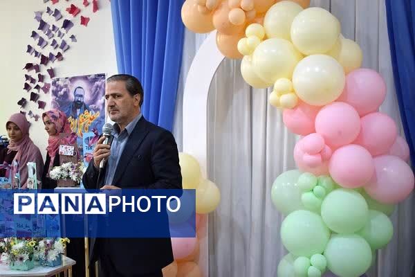 زنگ سپاس معلم در مدارس شهرستان بهاباد
