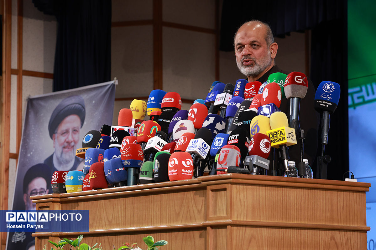 عذرخواهی وزیر کشور از ایرانیان خارج از کشوری که امکان شرکت در انتخابات را نداشته‌اند