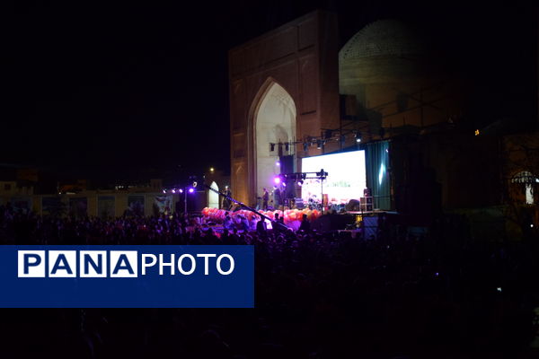 جشن بزرگ زعفران تربتحیدریه