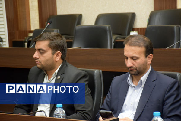 نشست قرارگاه روابط عمومی و رسانه تربت حیدریه 