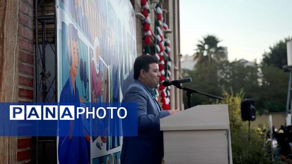 مدرسه حوا میزبان مراسم سراسری هفته فرهنگ و هنر مدارس ایران 