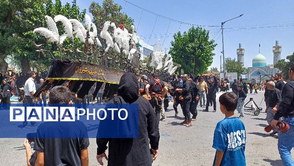 عاشورای حسینی در شیروان