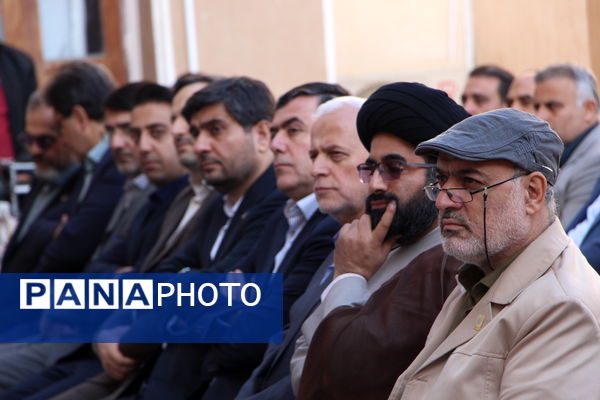 نشست خبری دومین اجلاس مجمع شهرهای تاریخی ایران در یزد 