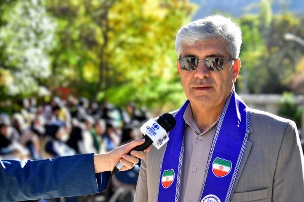 حضور ۵۰۰ دانش‌آموز شهرستان گچساران در اردوی «تمشک»