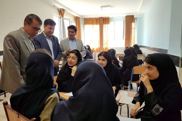 هجدهمین دوره نیمه‌نهایی لیگ علمی پایا در اسفراین