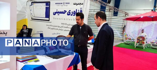 گشایش نمایشگاه صنعت ساختمان در بجنورد